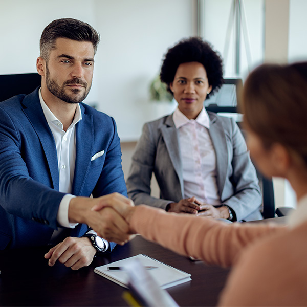 recruitment agency